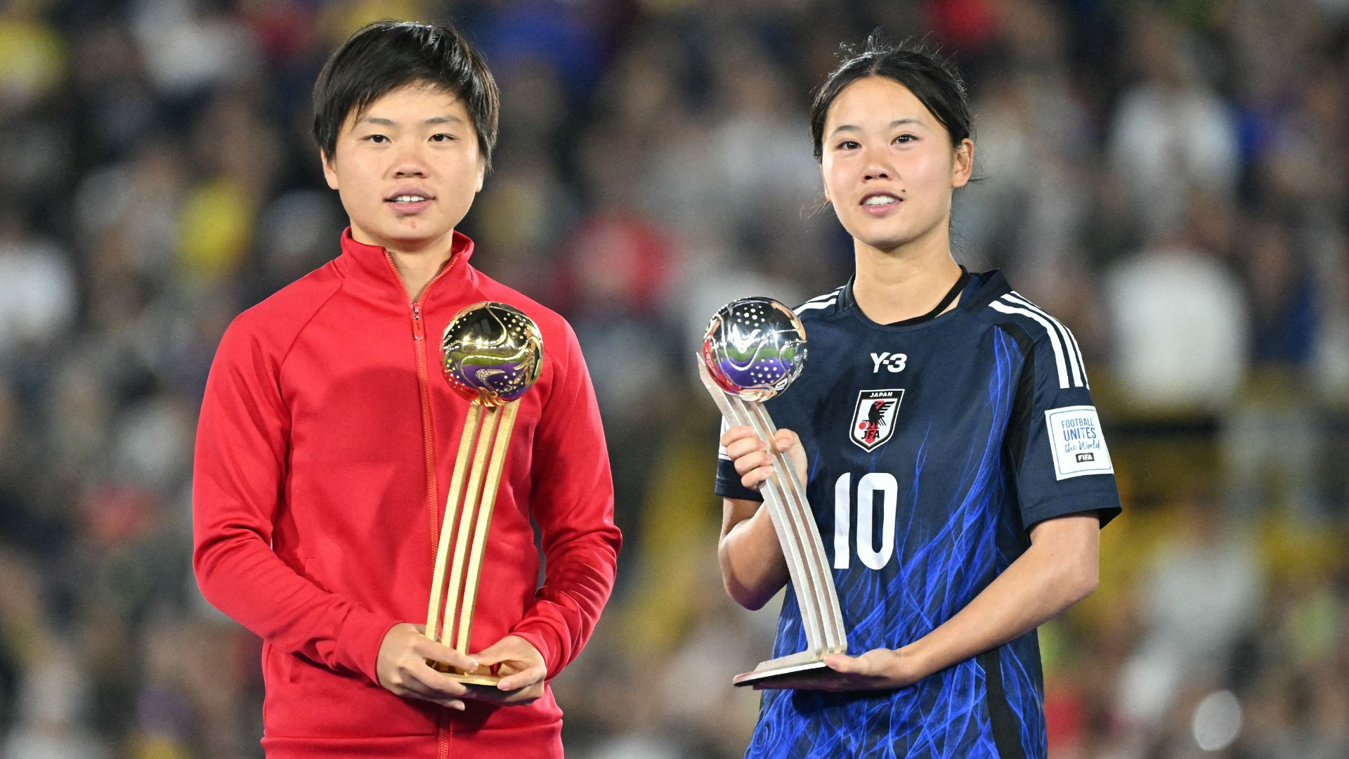 ヤングなでしこから松窪真心と土方麻椰が個人賞獲得…U-20女子W杯の主役となったのは北朝鮮のエース | Goal.com 日本